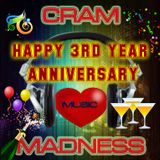HAPPY 3RD YEAR ANNIVERSARY CMM