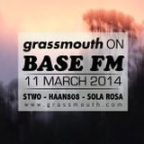 Freshly Cut on BASE FM, 11 Mar