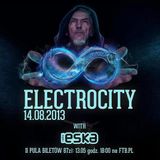 Carlo Lio @ Electrocity Festival 8 - Lubiaz Poland (14-08-2013)