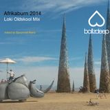 Afrikaburn 2014 - Loki's Oldskool Nightmare Mix by Spearmint Reno