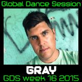 Global Dance Session Week 16 2015 Cheets With Gray