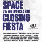 Agoria - Live @ Space Closing Party 2014 (Ibiza) - 05.10.2014