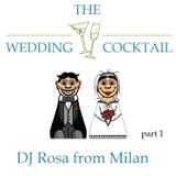 DJ Rosa from Milan - The Wedding Cocktail - part 1
