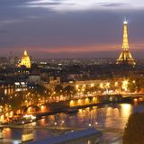 A dark night with a French dj