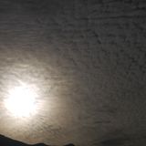 Full Moon in Nagarkot