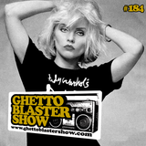 GHETTOBLASTERSHOW #184 (june 14/14)
