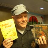 DJ Steve Stack Of Wax ~ ROCKIN' RADIO with guest DJ Simon Preacher ~ 30 April 14 ~ Part 2 Of 2