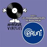 L'Apero de Monsieur Vinyles (19/04/2016) - Guest : LES PROGRAMMATEURS DE RADIO PRUN'