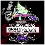 MAD SOUNDZ mix by MCJ BASSBARAS