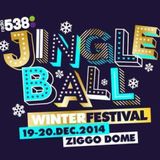 Headhunterz @ 538 Jingle Ball, Ziggo Dome Amsterdam, Netherlands 2014-12-21
