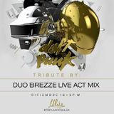 Breze Tributo Daft Punk Live Act Mix