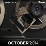 Colour and Pitch Sessions on Proton Radio with Sumsuch (October 2014)