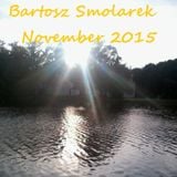Bartosz Smolarek - November Session 2015