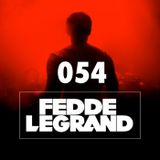 Fedde Le Grand - Dark Light Sessions 054 (Best of FLG)