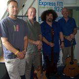 Russell Hill's Country Music Show on Express FM feat. Pleasantville. 13th September 2015
