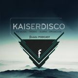 Felsenkeller Podcast | episode 2 with KAISERDISCO