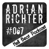 Adrian Richter - Hell Beat Podcast