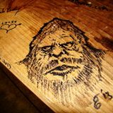 criptic hominid
