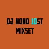 DJ NONO ELECTRO HOUSE MIXSET 10ST