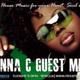 Anna Cee In The Mix On Trax FM! - 2nd February 2016