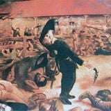 La Batalla de San Jacinto en voz de José Dibb McConnell