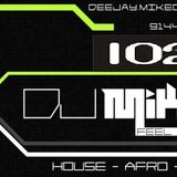 DJ MIKEC - Rádio Show 102 fm rádio