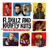 Krafty Kuts & A Skillz - Megamix