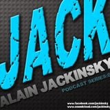 Podcast Series 01 - ALAIN JACKINSKY
