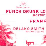 Frank & Tony - BPM Festival 2015, Punch Drunk Love (Canibal Royal, Mexico) – 11.01.2015