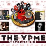 The Von Pip Musical Express Podcast -Episode 11 - March 2012