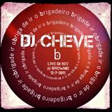 Brownie and the tasty Brigadeiros 2013-07-12