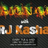 Fusion Cafe with RJ Kashan 04 Dec 2013