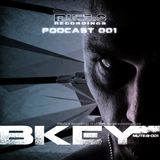 BKEY Scanners Podcast - Mute:8 Recordings