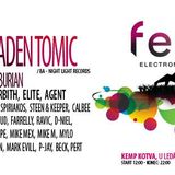 PEET SANDERS und sir KIFFLI Festia Open Air Prague Main Stage 2013