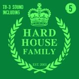 DJ Whyld - Hard House Family 005