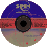 SpinRecords.com promo CD for Miami WMC 2000 produced by We Are One Records