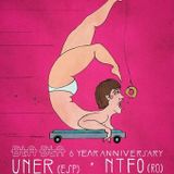Uner @ Bla Bla 6 Year Anniversary,Studio 80 (26-01-2013)