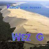 Wez G - Remote Desert Runway