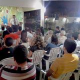 Culto 20 de Maio de 2012