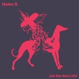 Join The Dots #24 // Helen S