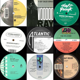 Classic house cuts, re-edits and modern classics