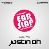 EARSLAP - EP37: Guest Mix JUSTIN OH