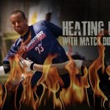 Heating Up #09: John Korber, CT Constitution