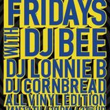Fresh Fridays (1.13.12) w/ DJ Bee, DJ Cornbread & DJ Lonnie B (All Vinyl)