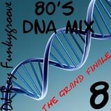 DJ Roy Funkygroove 80's unimaginable DNA Mix part 8