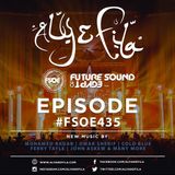 Aly Fila - Future Sound Of Egypt 435 (14.03.2016)