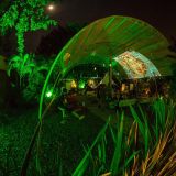 Live set @ Garden Lounge Cali by Angel Deep
