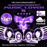 Music Lover en Radio Planeta 80 programa 5 By DjayOscarinnn®