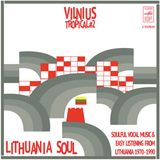 Vilnius Tropical #2 - Lithuania Soul