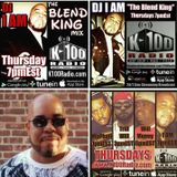 THE BLEND KING DJ I AM PRESENTS: NEW FALL BANGERS - OCTOBER 2015 - K-100 RADIO
